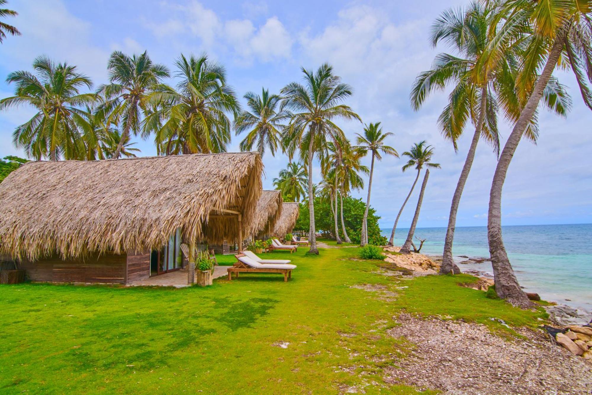 Hotel Ilha de Múcura Exterior foto