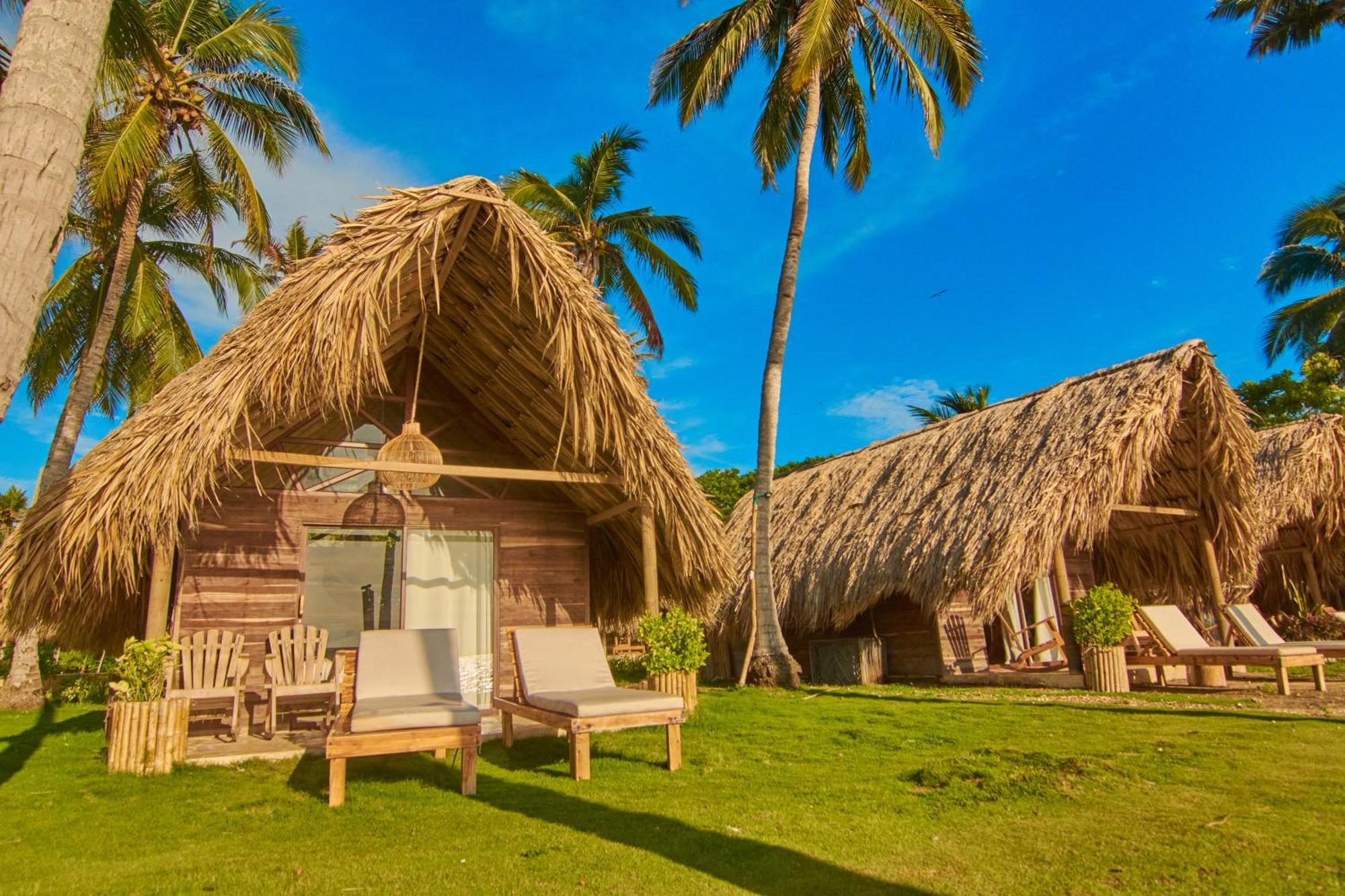 Hotel Ilha de Múcura Exterior foto