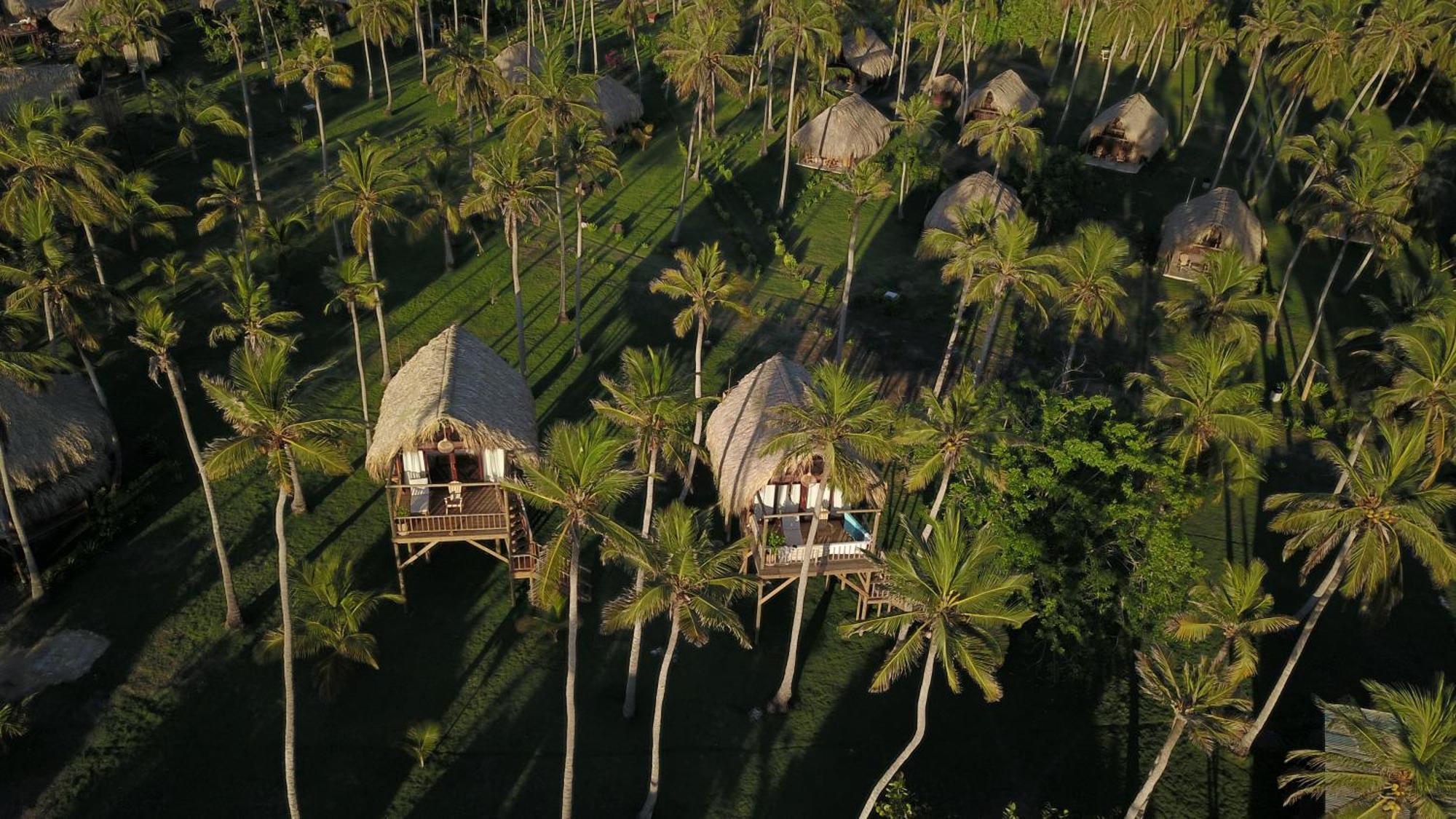 Hotel Ilha de Múcura Exterior foto