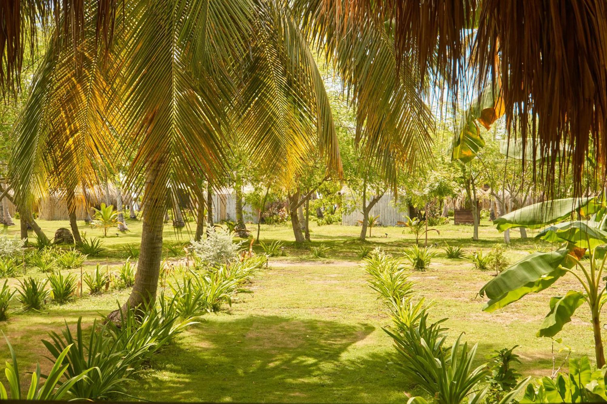 Hotel Ilha de Múcura Exterior foto