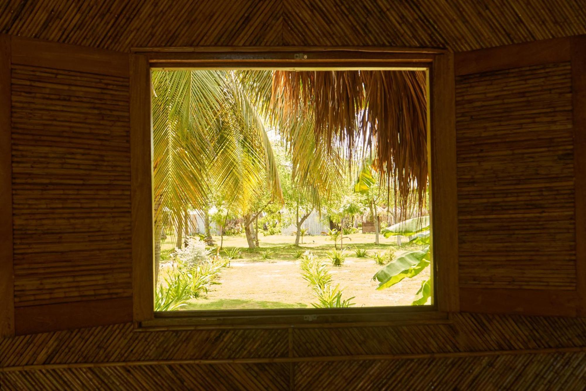 Hotel Ilha de Múcura Exterior foto