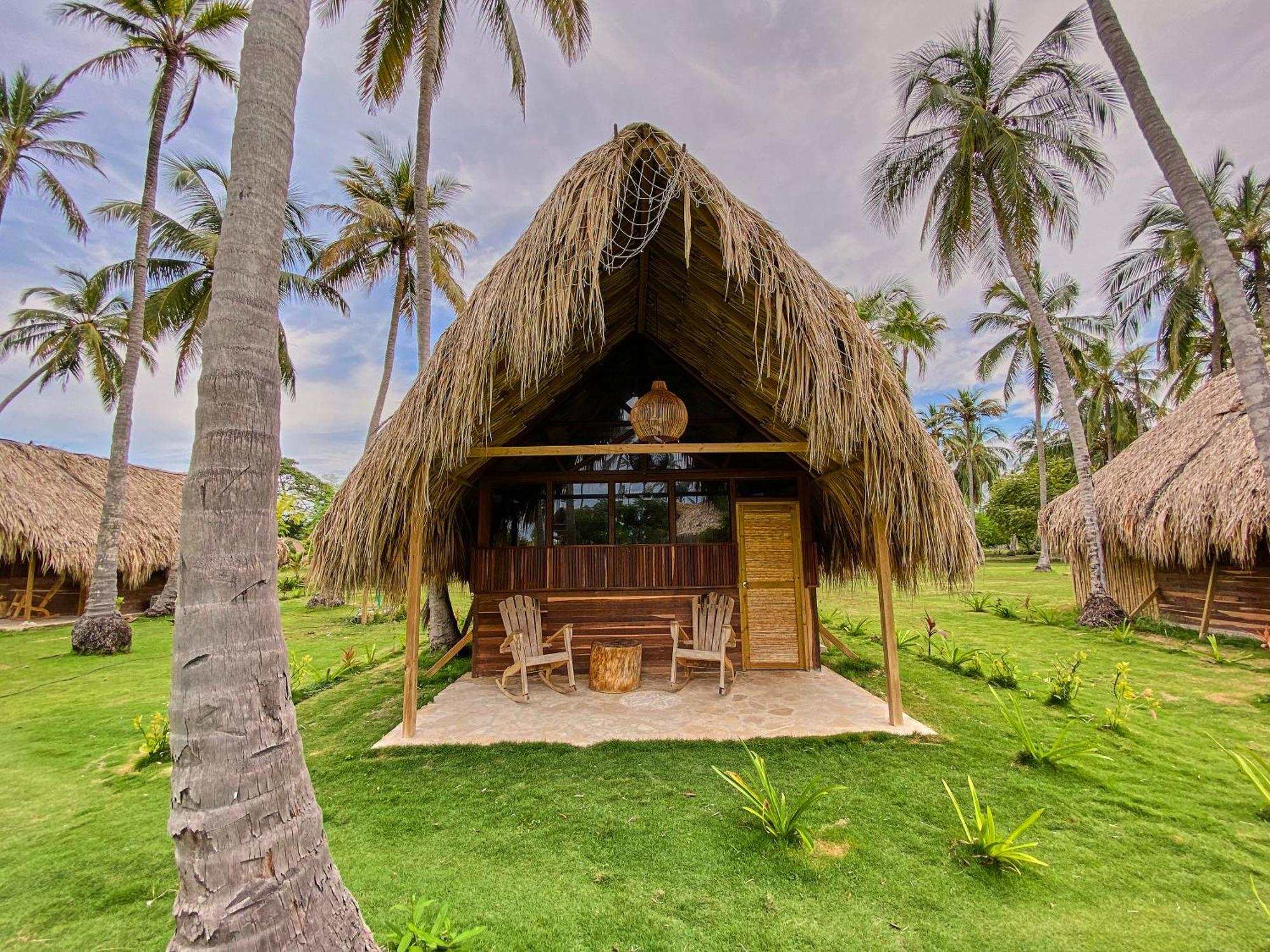 Hotel Ilha de Múcura Exterior foto