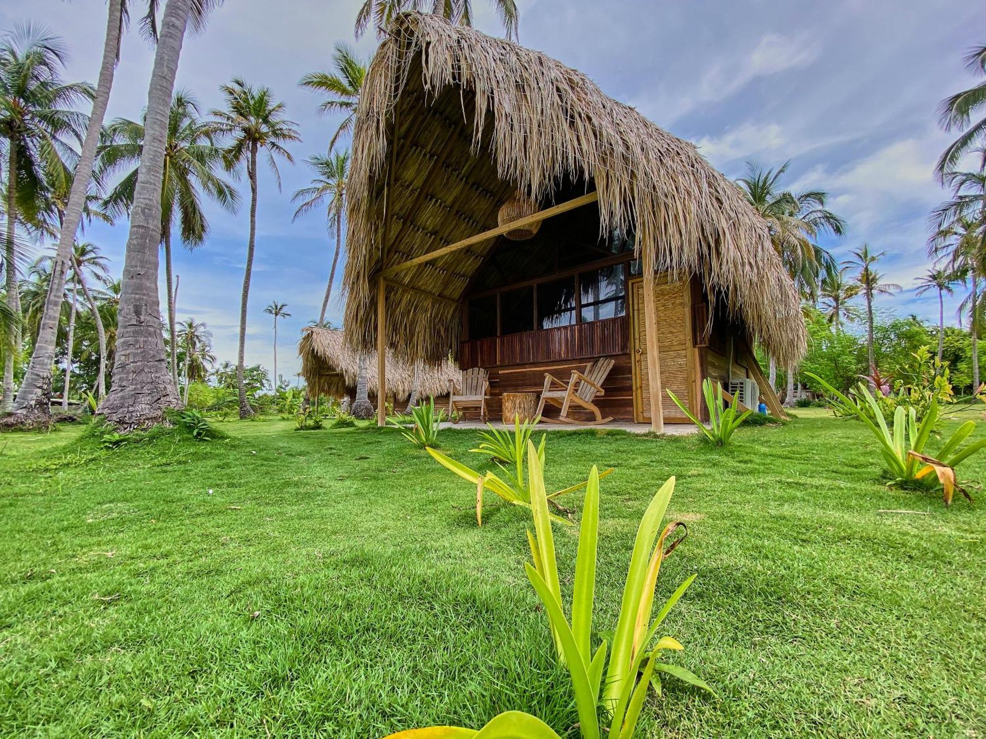 Hotel Ilha de Múcura Exterior foto